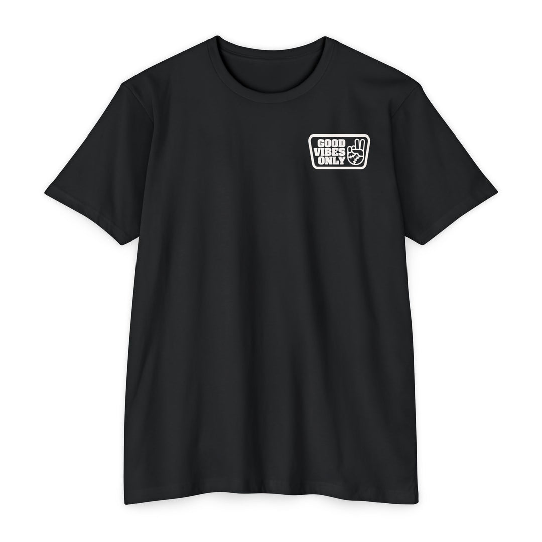 Good Vibes Only Box Tee