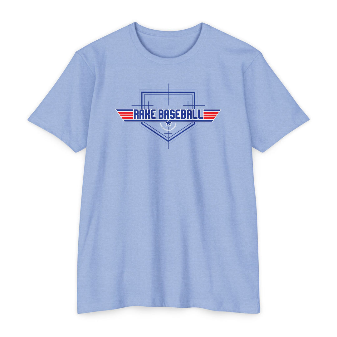 Rake Need For Speed Tee - Rake Baseball Company - RAKE BASEBALL | BASEBALL T-SHIRT | BASEBALL CLOTHING | GOOD VIBES ONLY