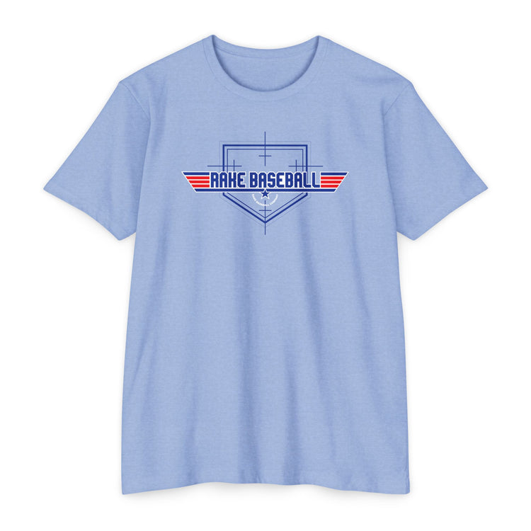 Rake Need For Speed Tee - Rake Baseball Company - RAKE BASEBALL | BASEBALL T-SHIRT | BASEBALL CLOTHING | GOOD VIBES ONLY
