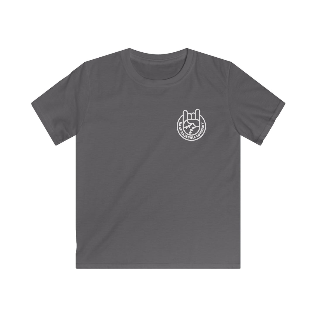 Kids Rockin' Rake Tee