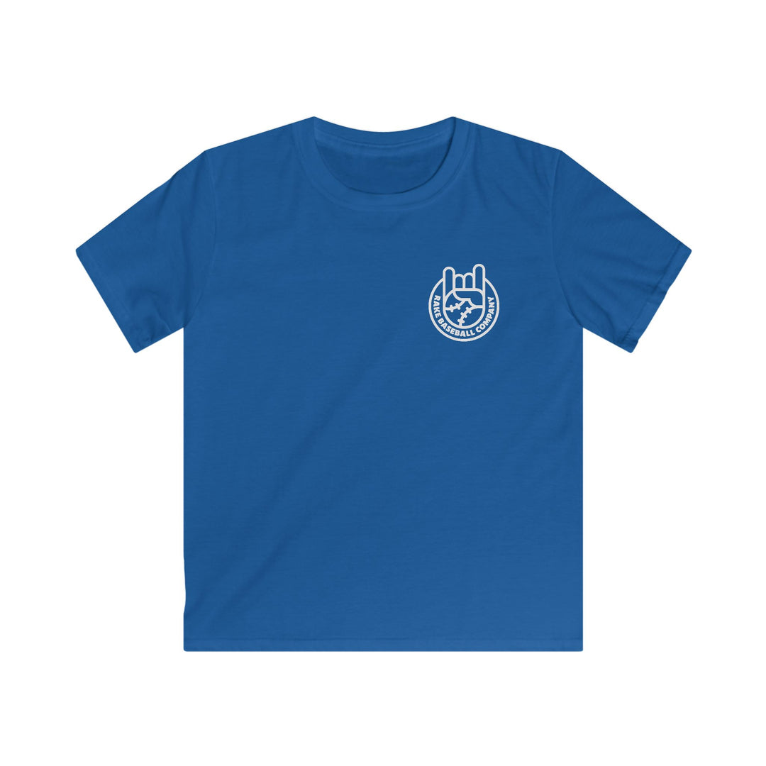Kids Rockin' Rake Tee
