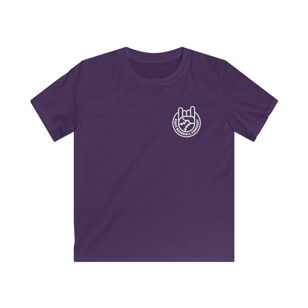 Kids Rockin' Rake Tee