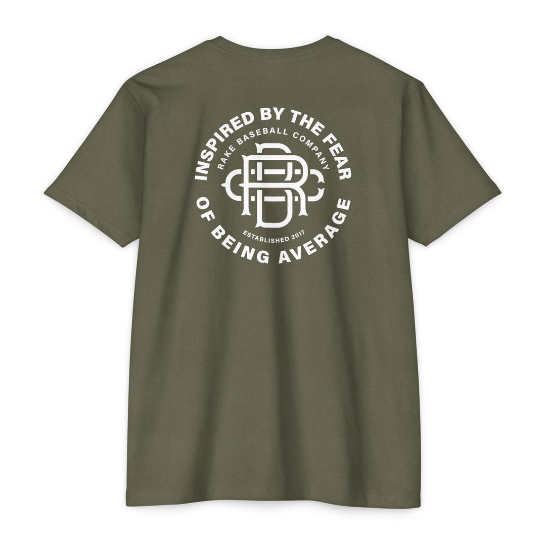Fear of Being Average Tee