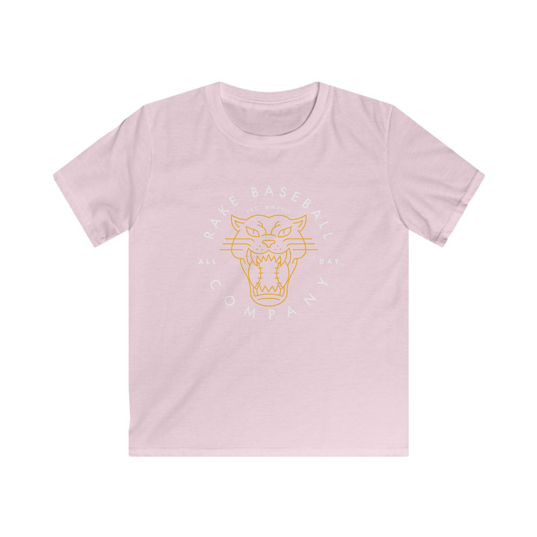 Kids Hellcat Baseball Tee