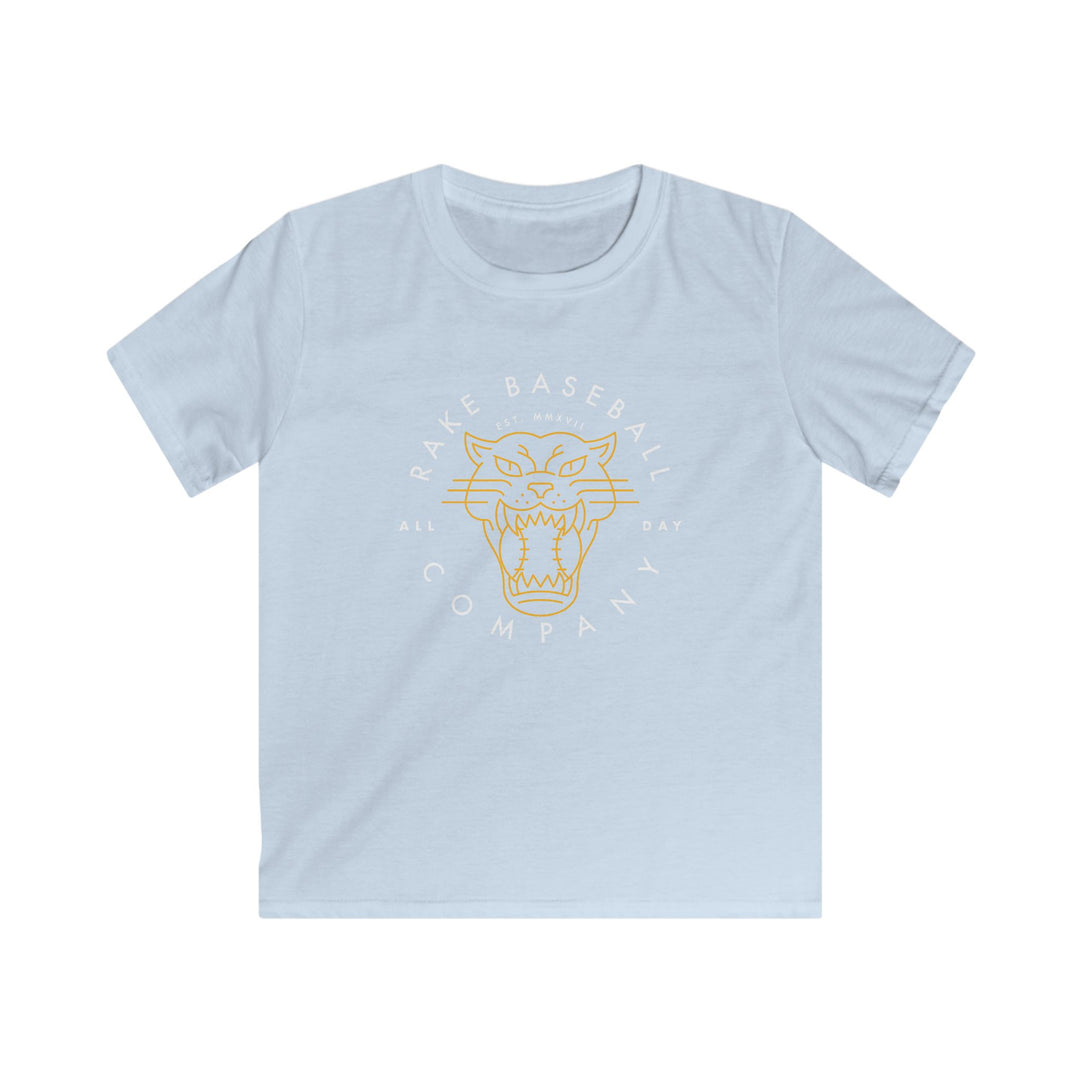 Kids Hellcat Baseball Tee