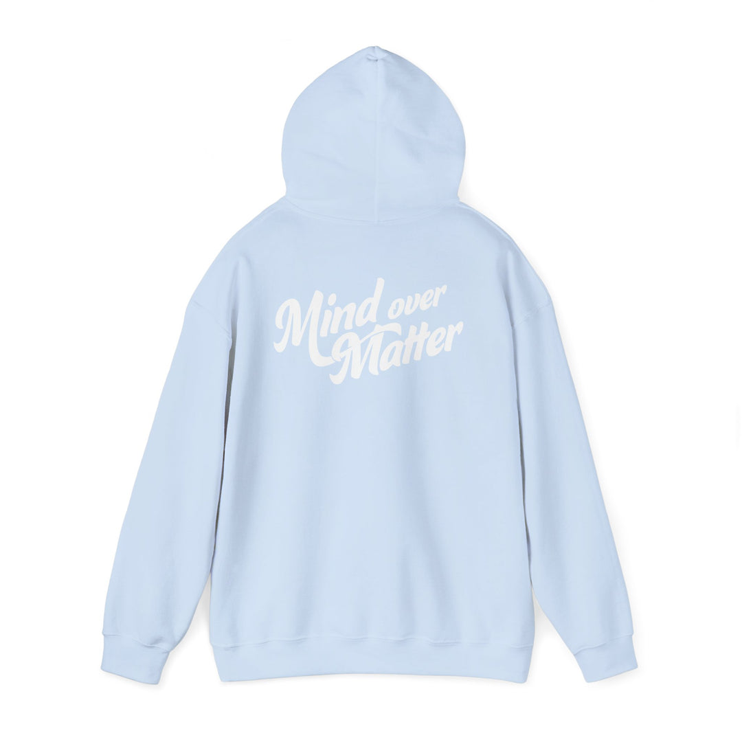 Mind Over Matter Hoodie - Rake Baseball Company - RAKE BASEBALL | BASEBALL T-SHIRT | BASEBALL CLOTHING | GOOD VIBES ONLY