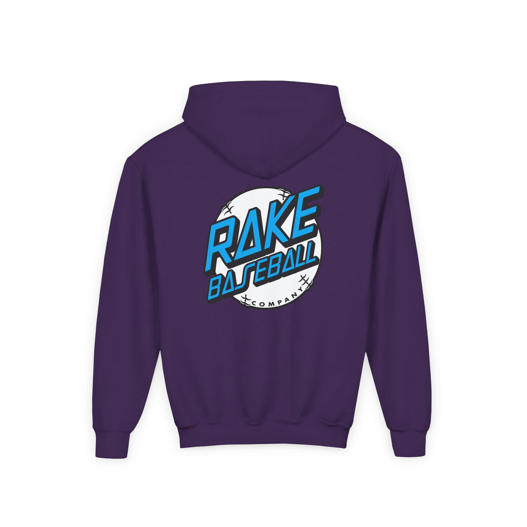 Kids Rake Dot Hoodie