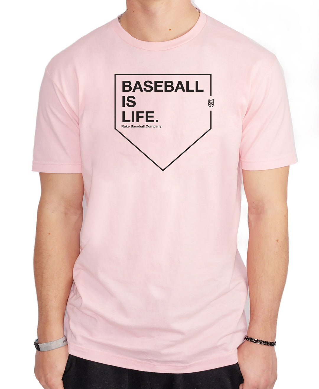 Baseball Is Life Tee