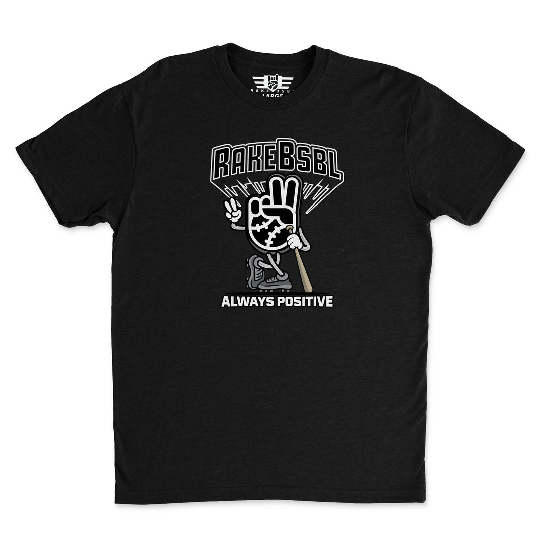 Always Positive Tee
