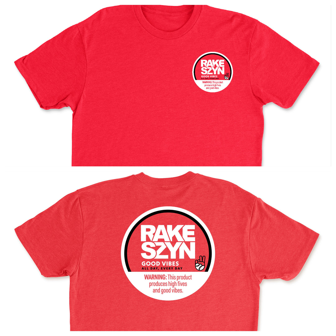 Rake Szyn Cincinnati Colorway Tee (multi colors)