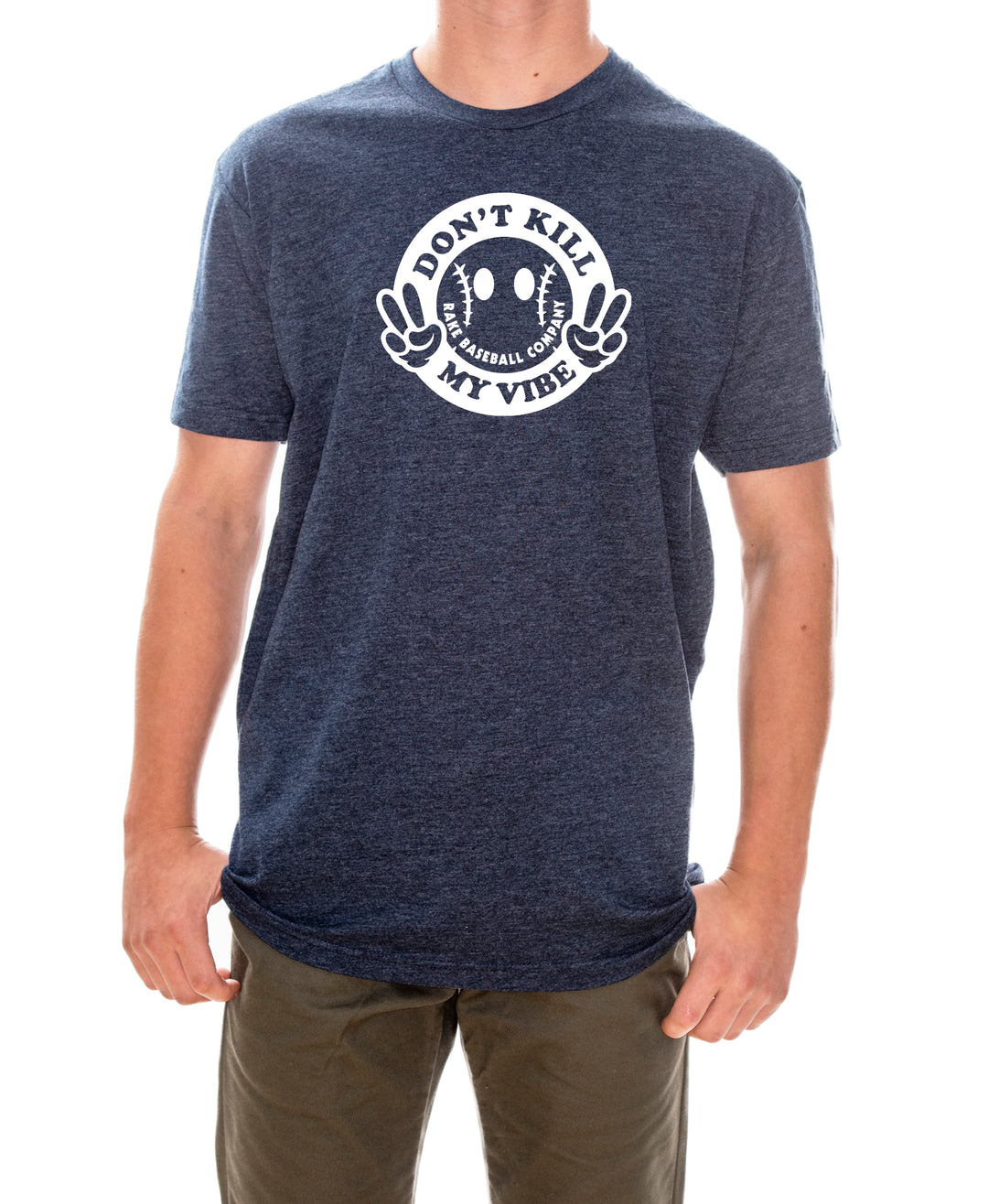 Don't Kill My Vibe Tee (multiple colors)