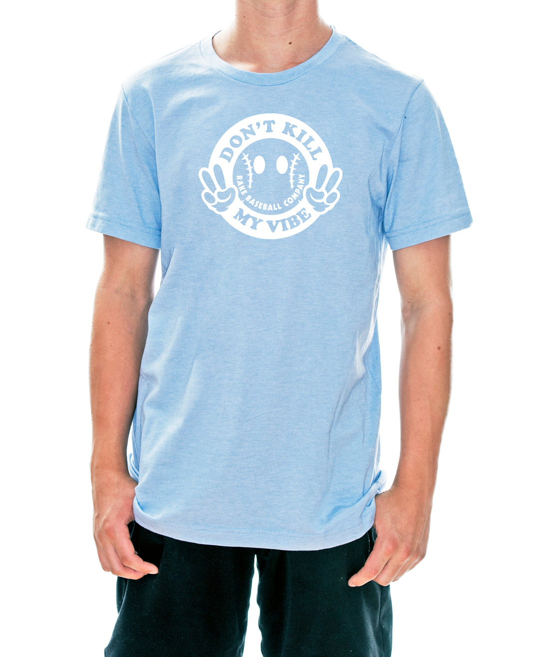 Don't Kill My Vibe Tee (multiple colors)
