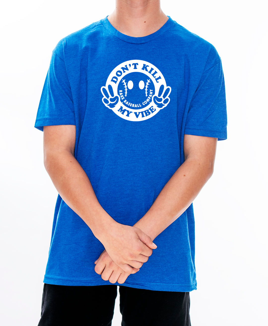 Don't Kill My Vibe Tee (multiple colors)