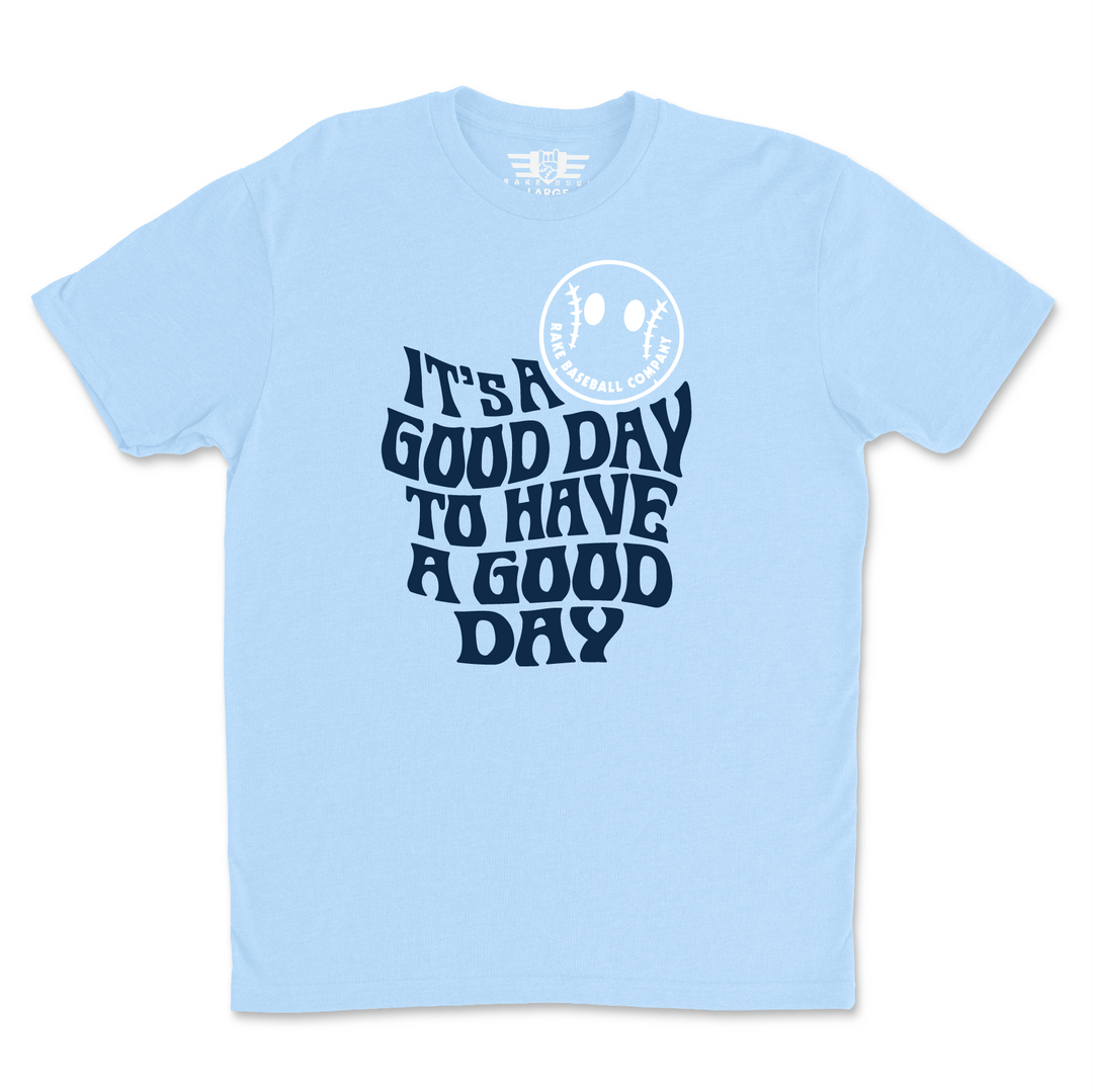 It's A Good Day Gavin Gallaher Colorway Tee