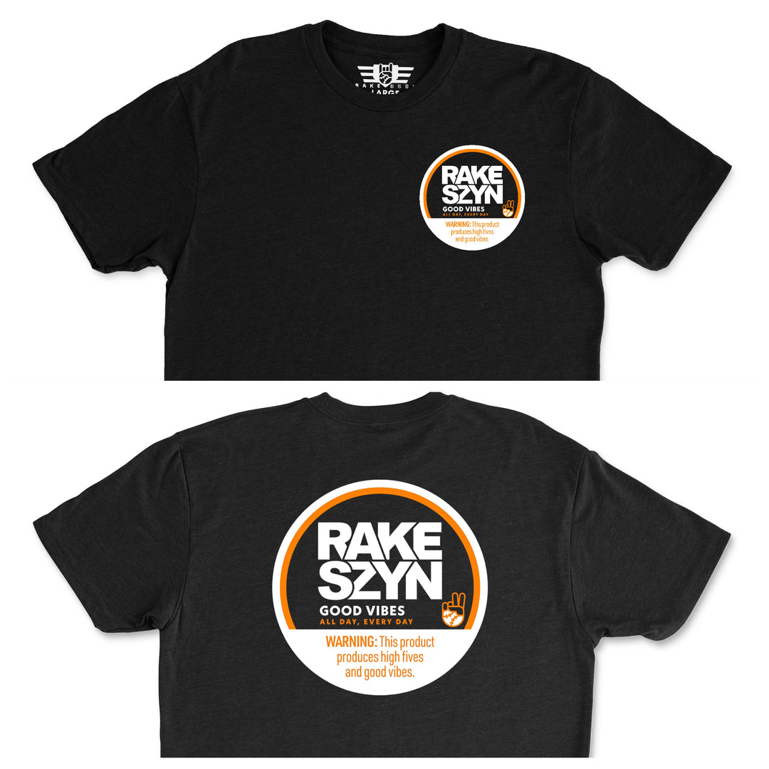 Rake Szyn San Francisco Colorway Tee (muliple colors)