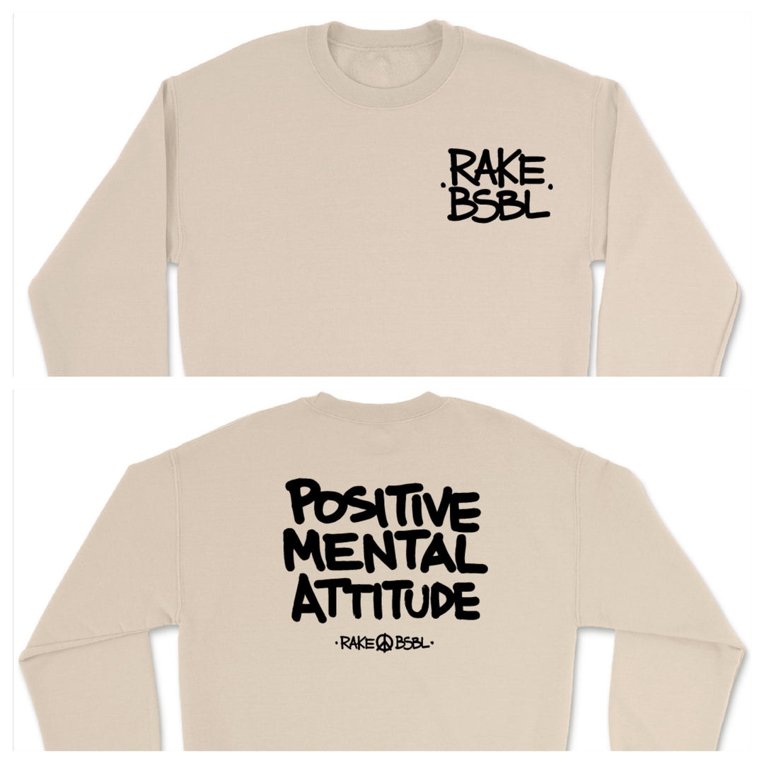 PMA Crewneck Sweatshirt