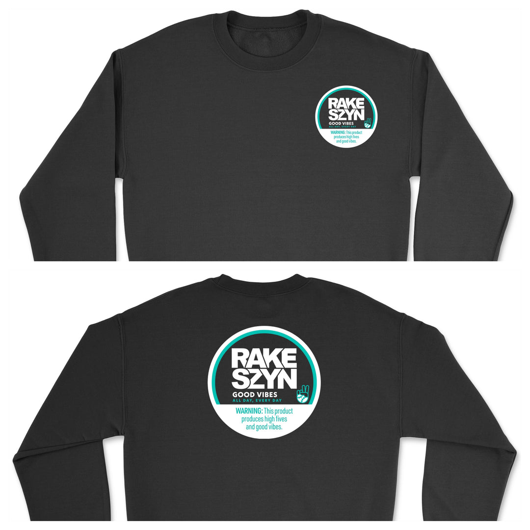 Rake Szyn Crewneck Sweatshirt