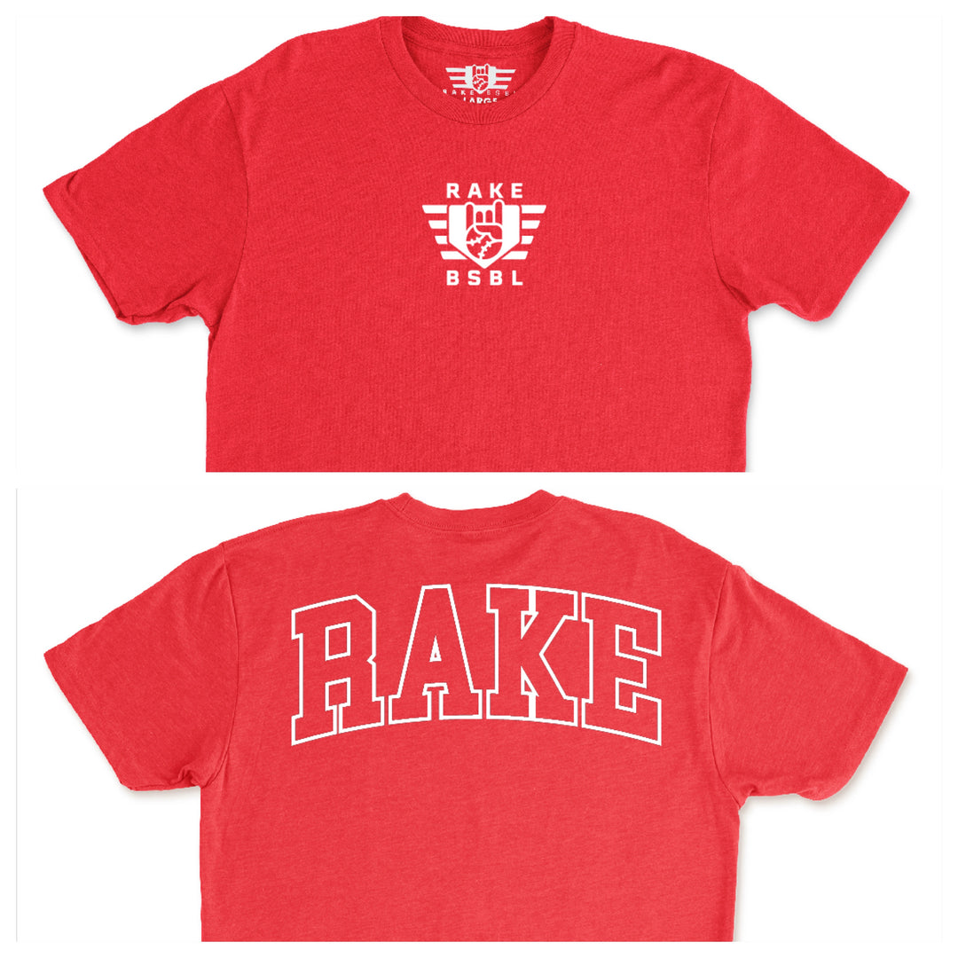 Rake Oversize Tee