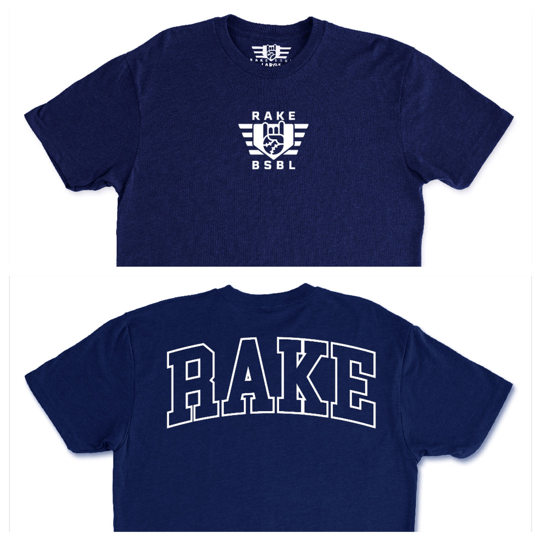 Rake Oversize Tee