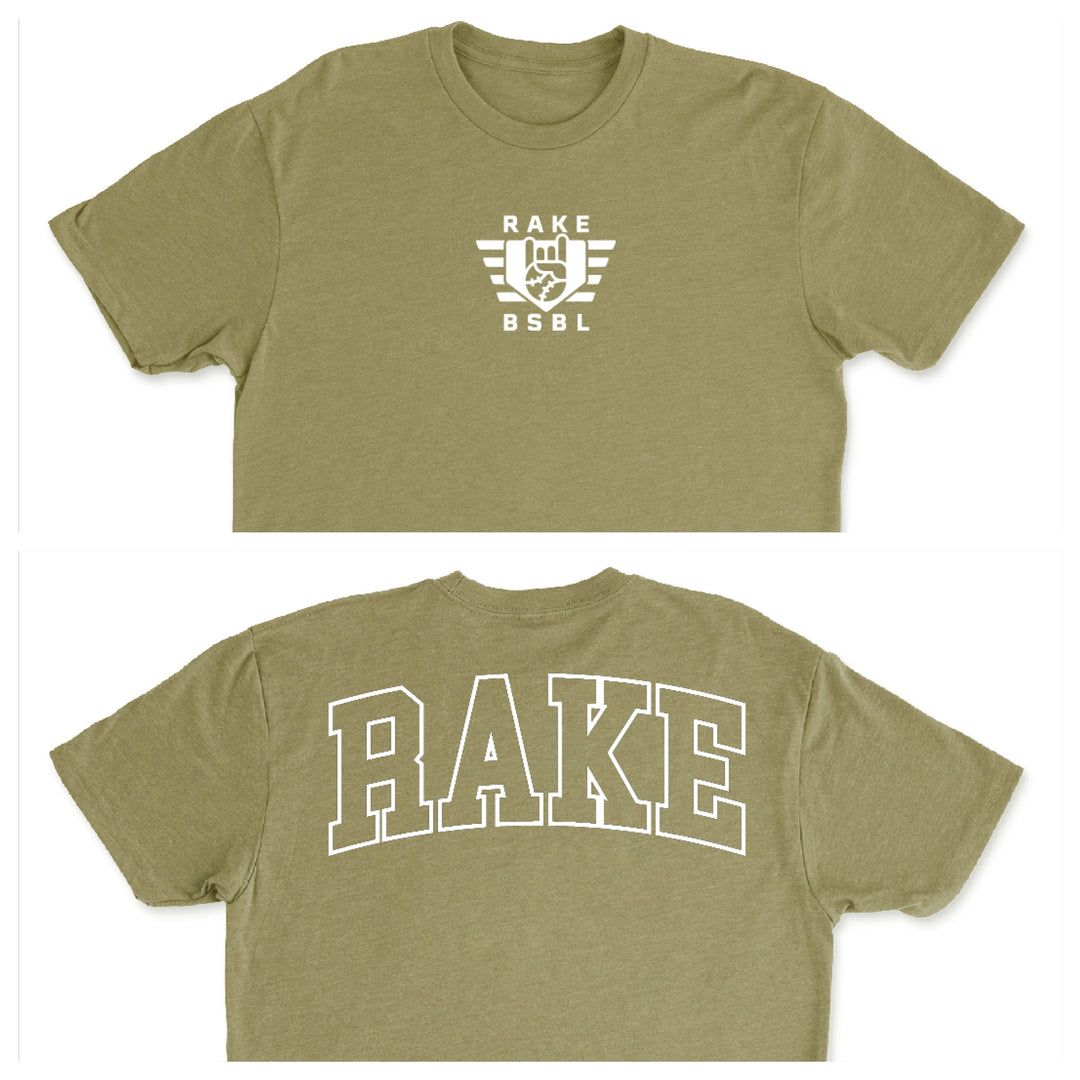 Rake Oversize Tee