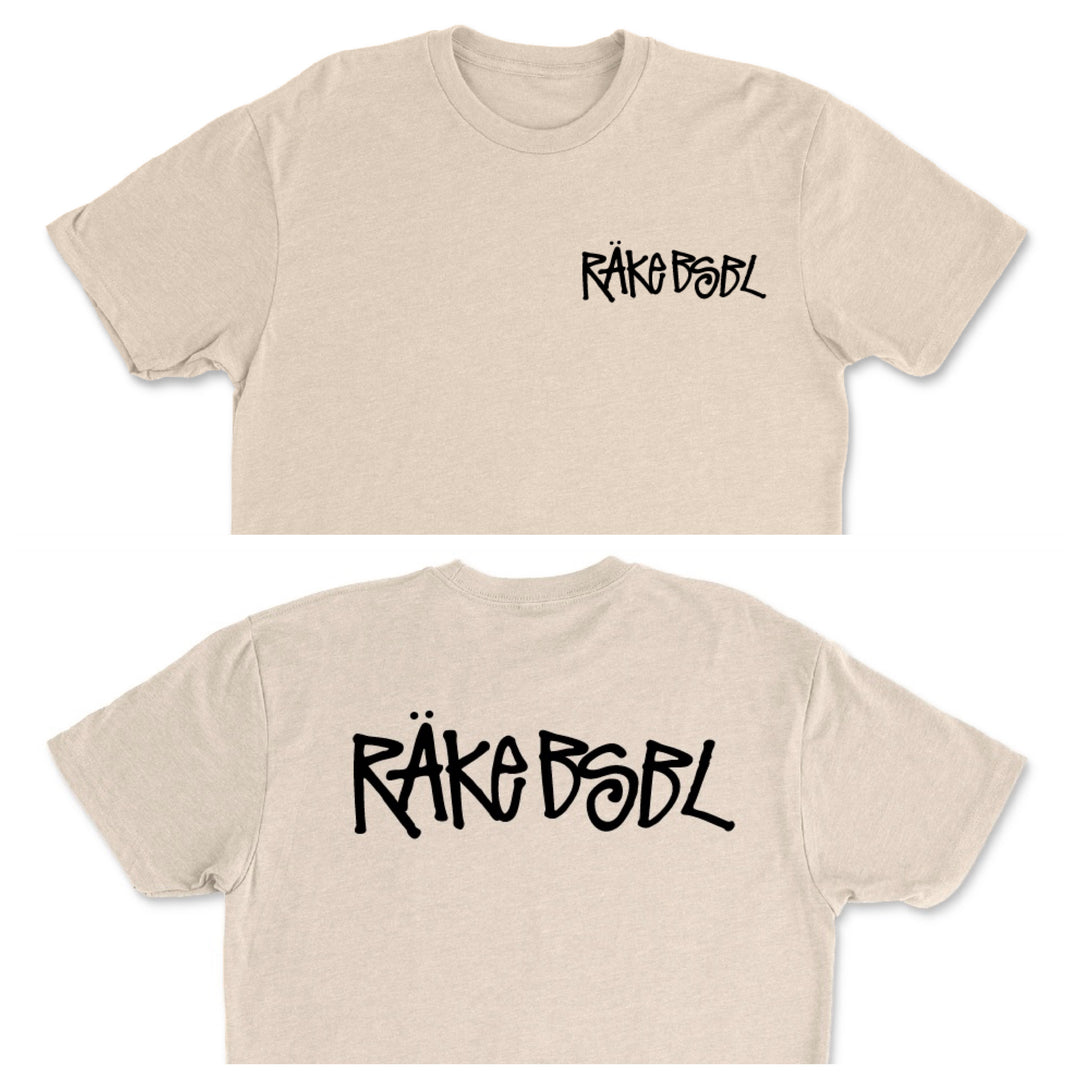 Rake Crew Tee