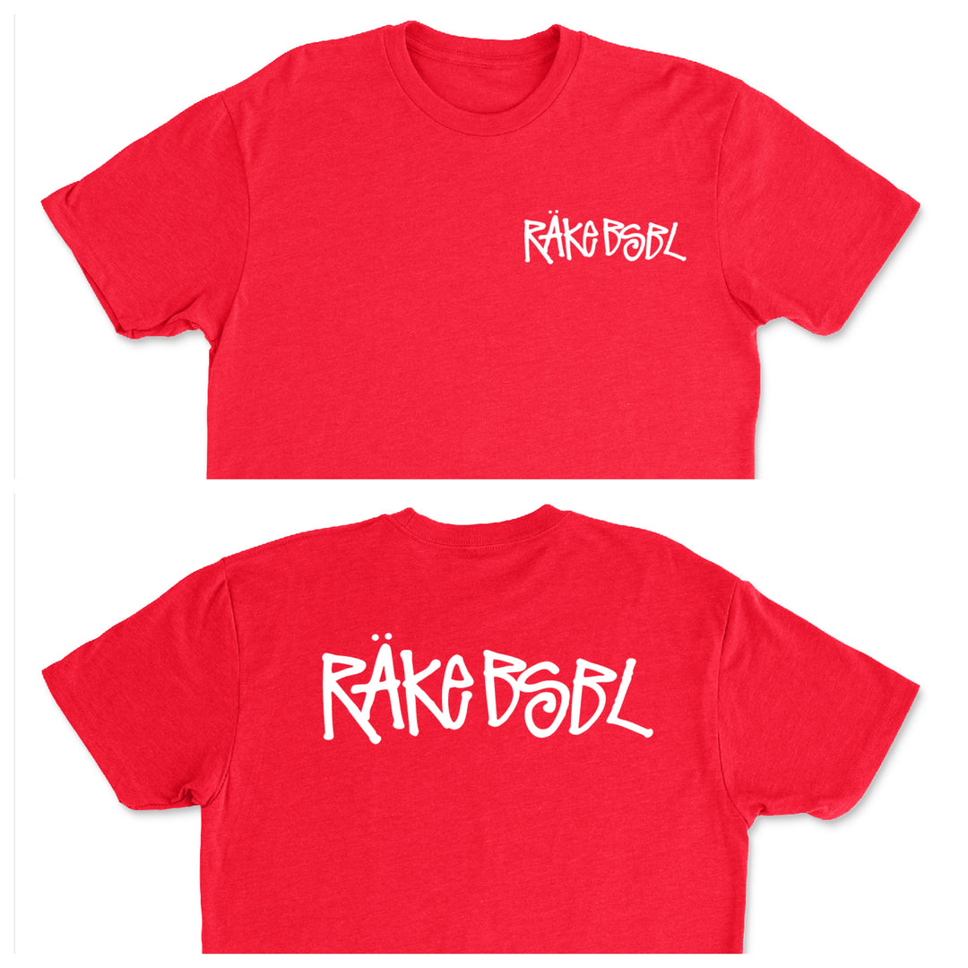 Rake Crew Tee