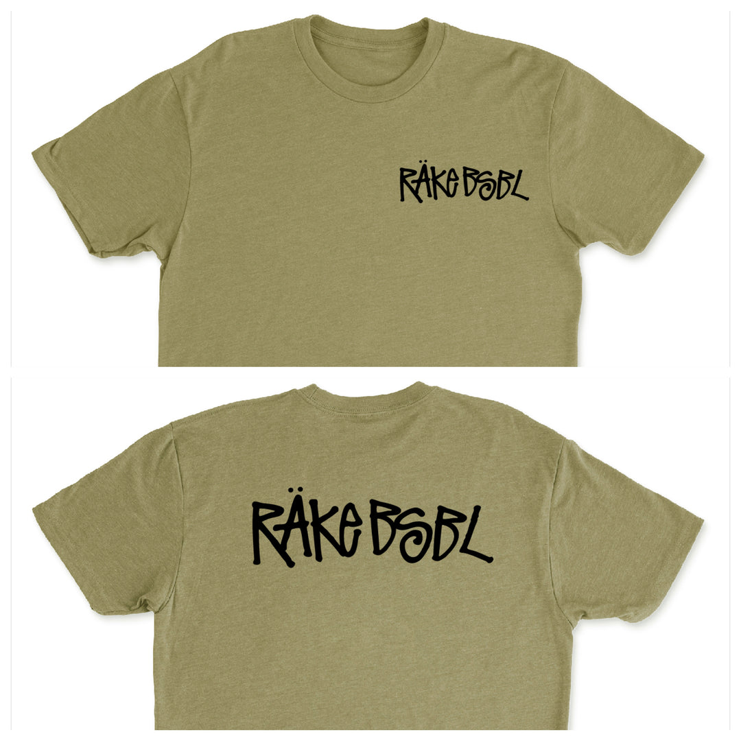 Rake Crew Tee