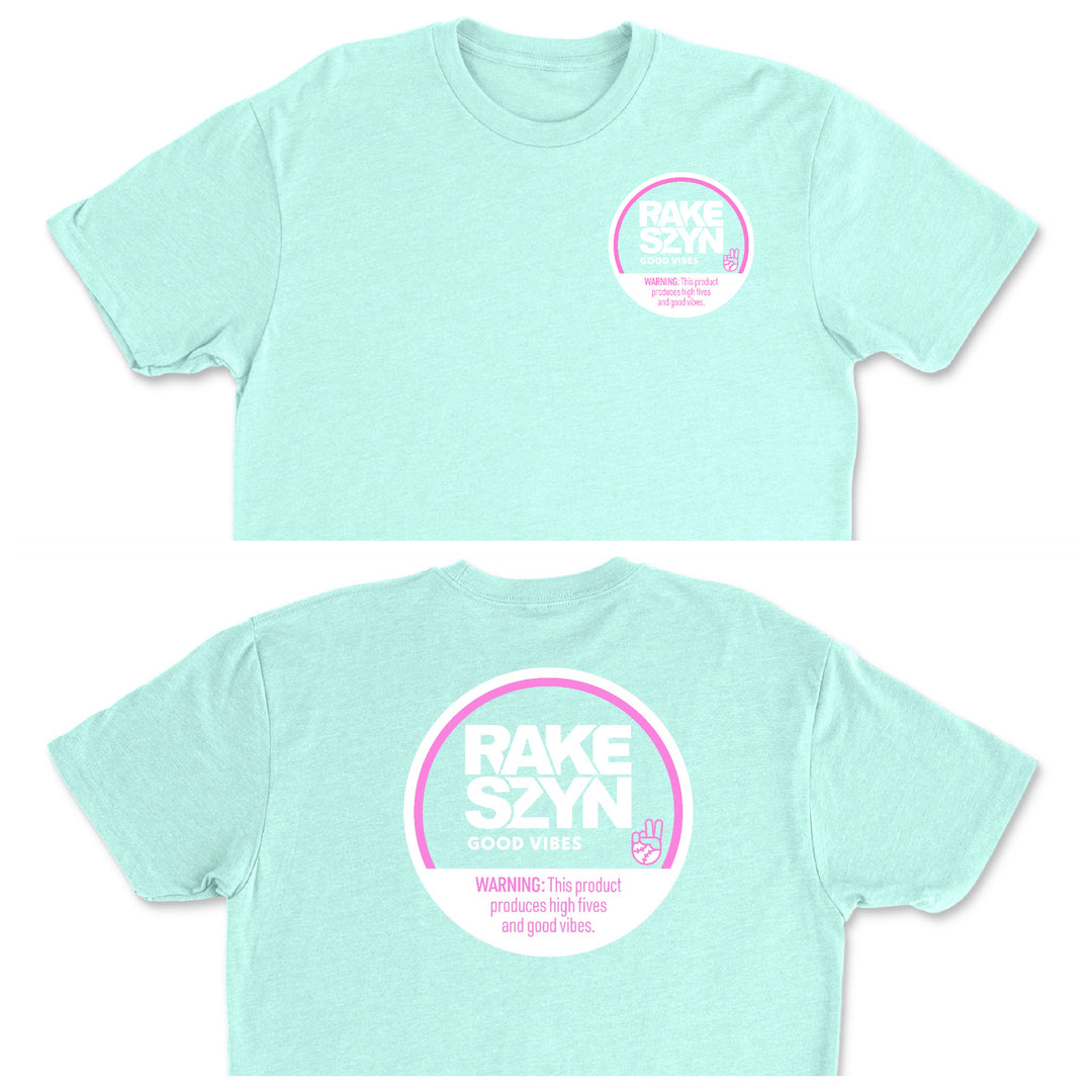 Rake Szyn San Diego Colorway Tee