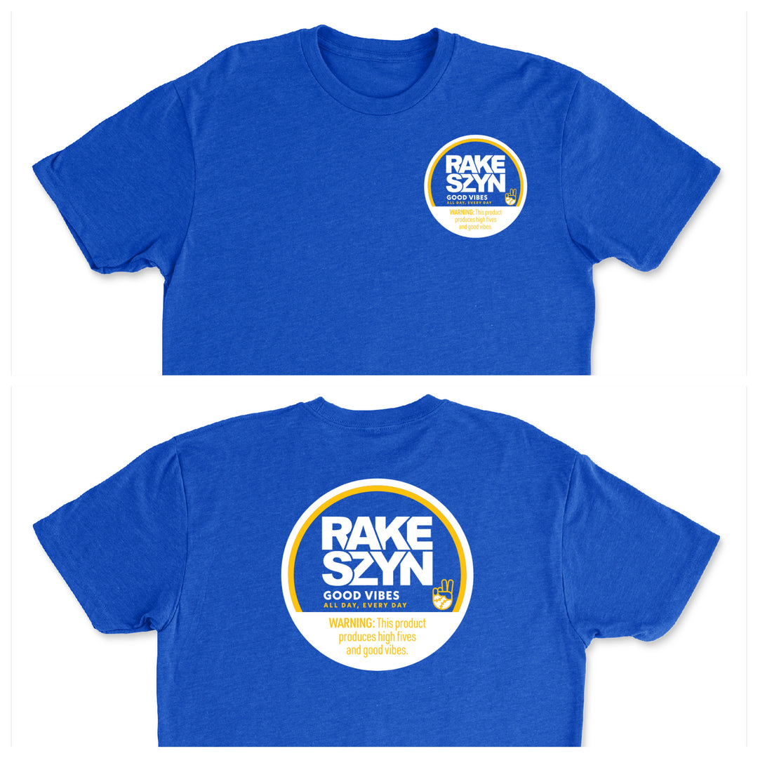 Rake Szyn Seattle Colorway Tee (multiple colors)