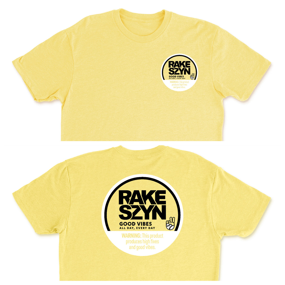 Rake Szyn Pittsburgh Colorway Tee (multi coclors)