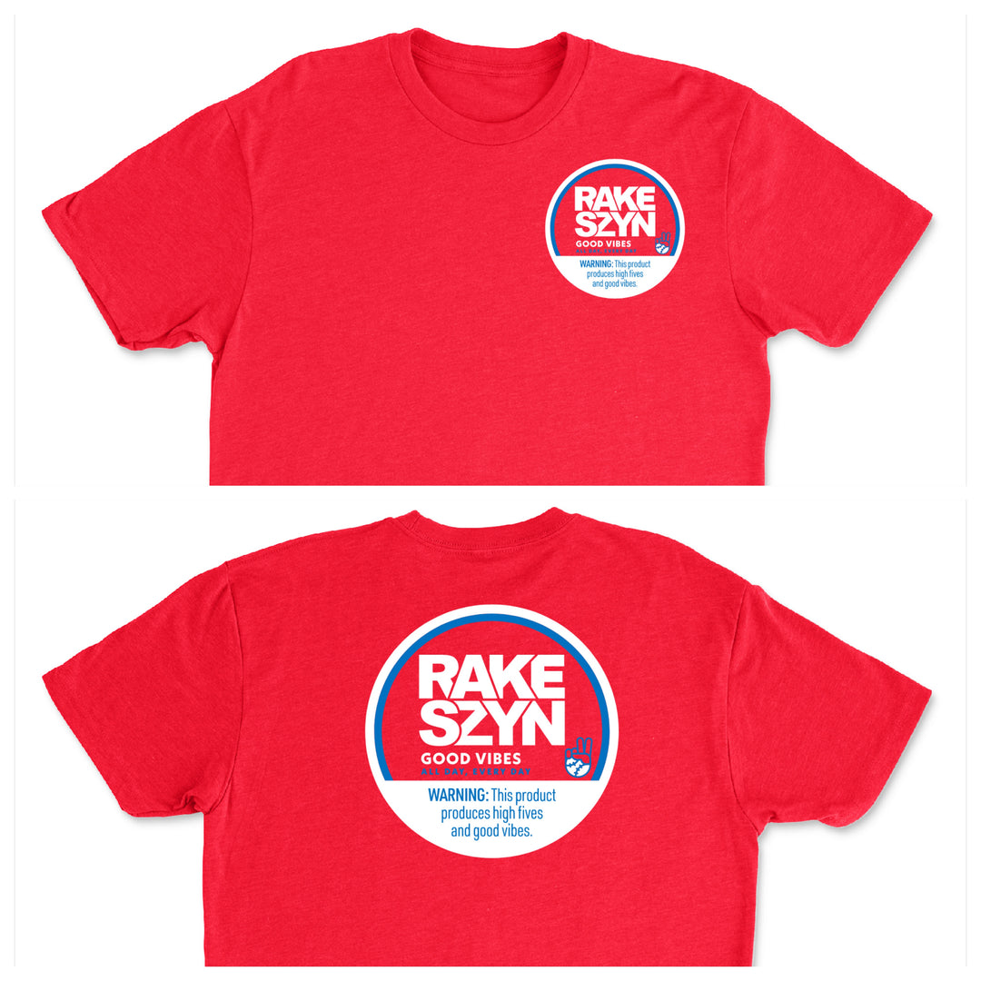 Rake Szyn St. Louis Colorway Tee (multiple opttions)