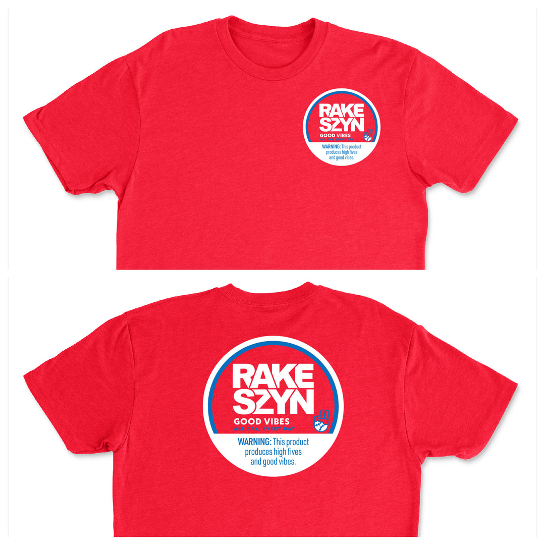 Rake Szyn Boston Colorway Tee (multi colors)