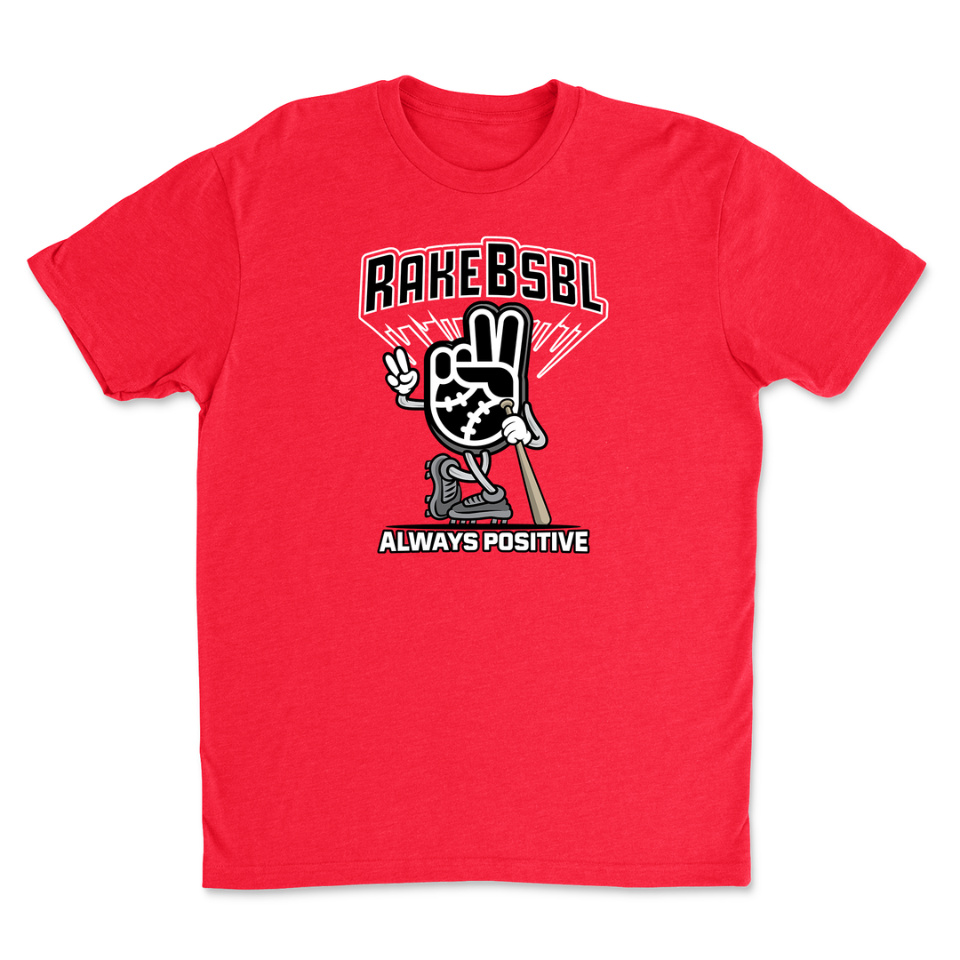 Always Positive Tee