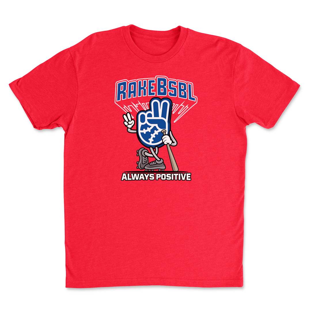 Always Positive Tee
