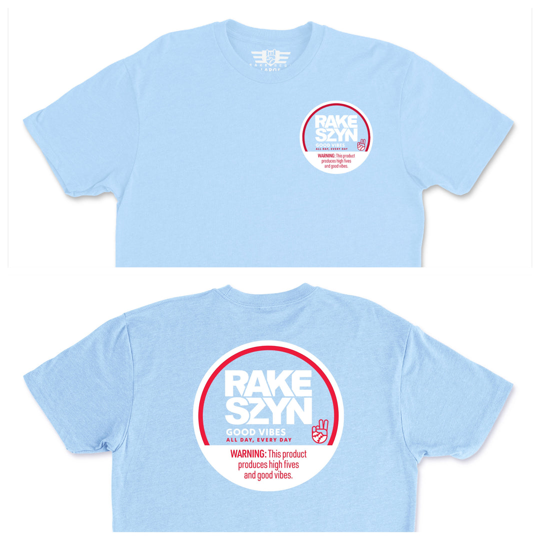 Rake Szyn Chicago Colorway Tee (multi colors)