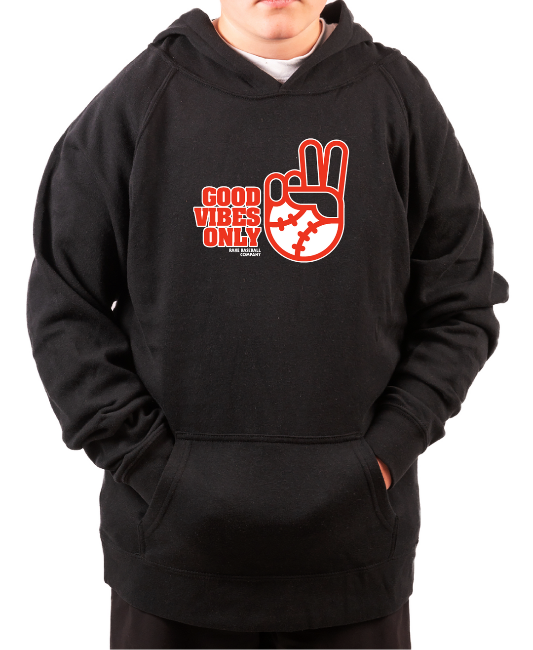 Good Vibes Only Aidan Meola Colorway Hoodie