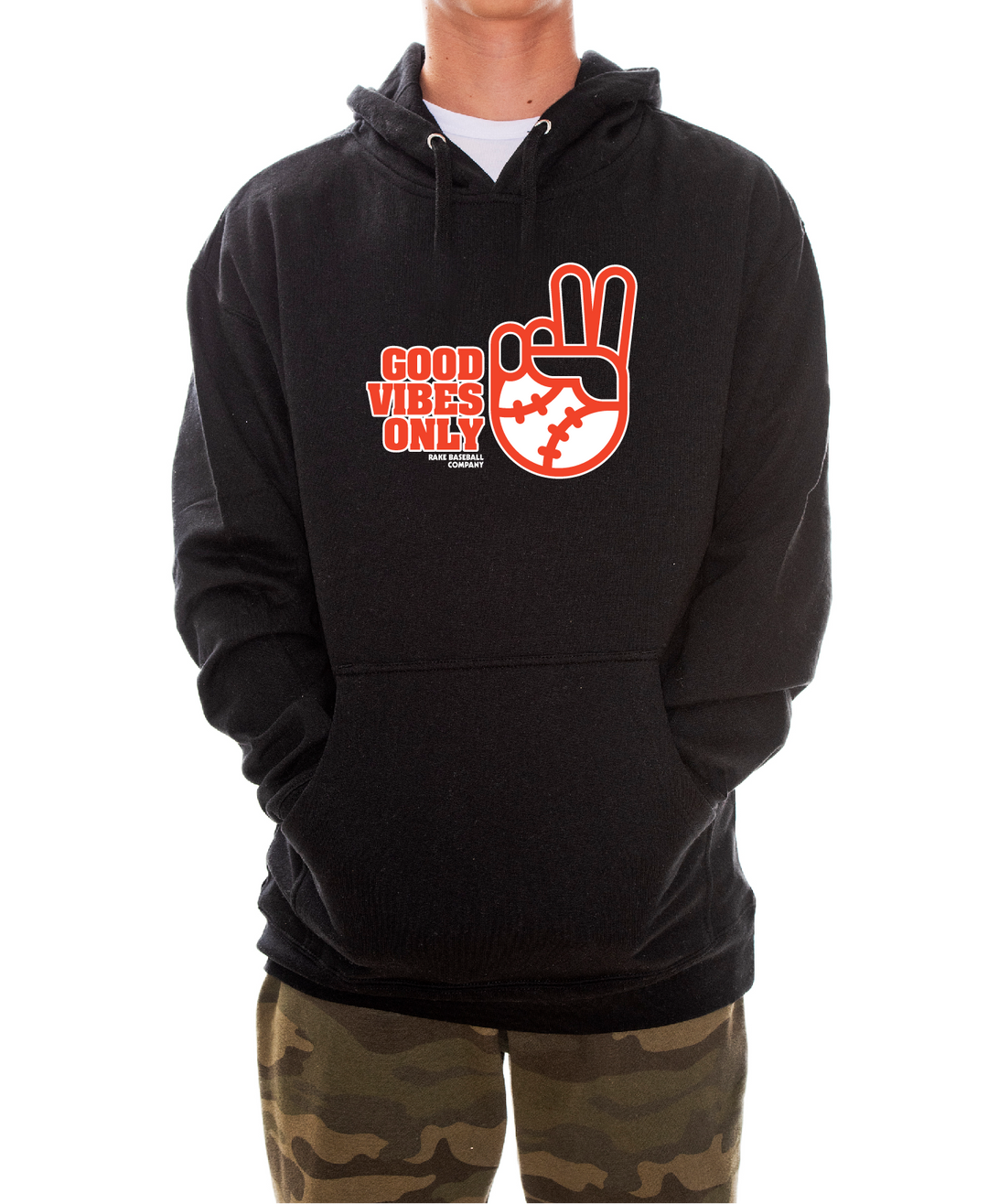 Good Vibes Only Aidan Meola Colorway Hoodie