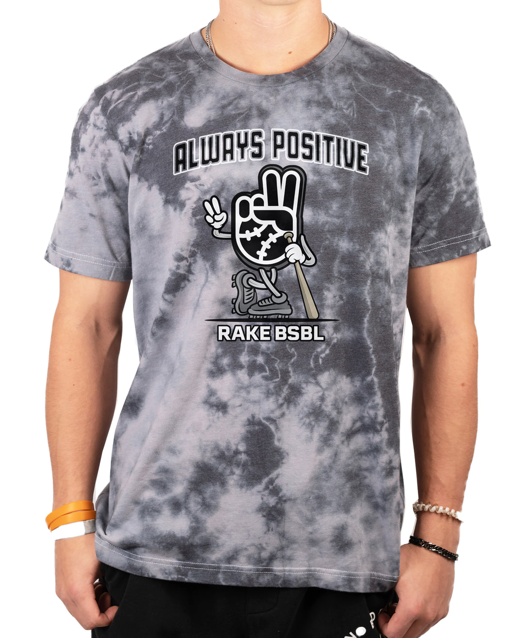 Always Positive Tee