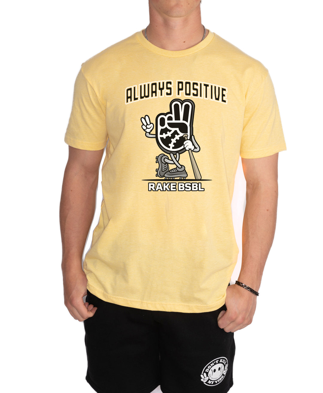 Always Positive Tee