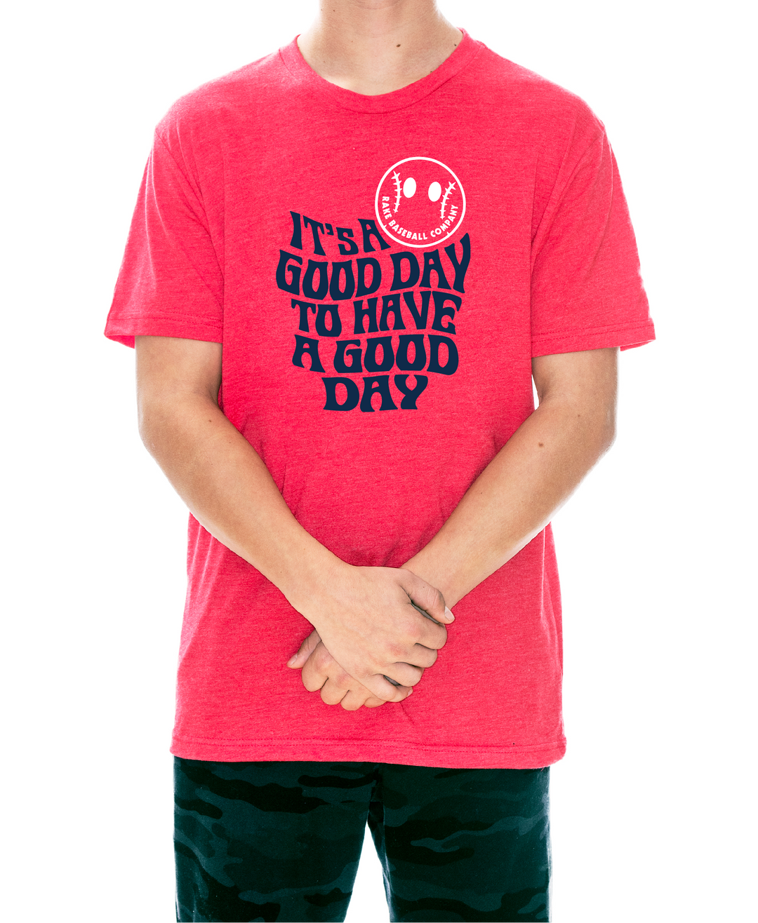 It's A Good Day Anaheim Tee