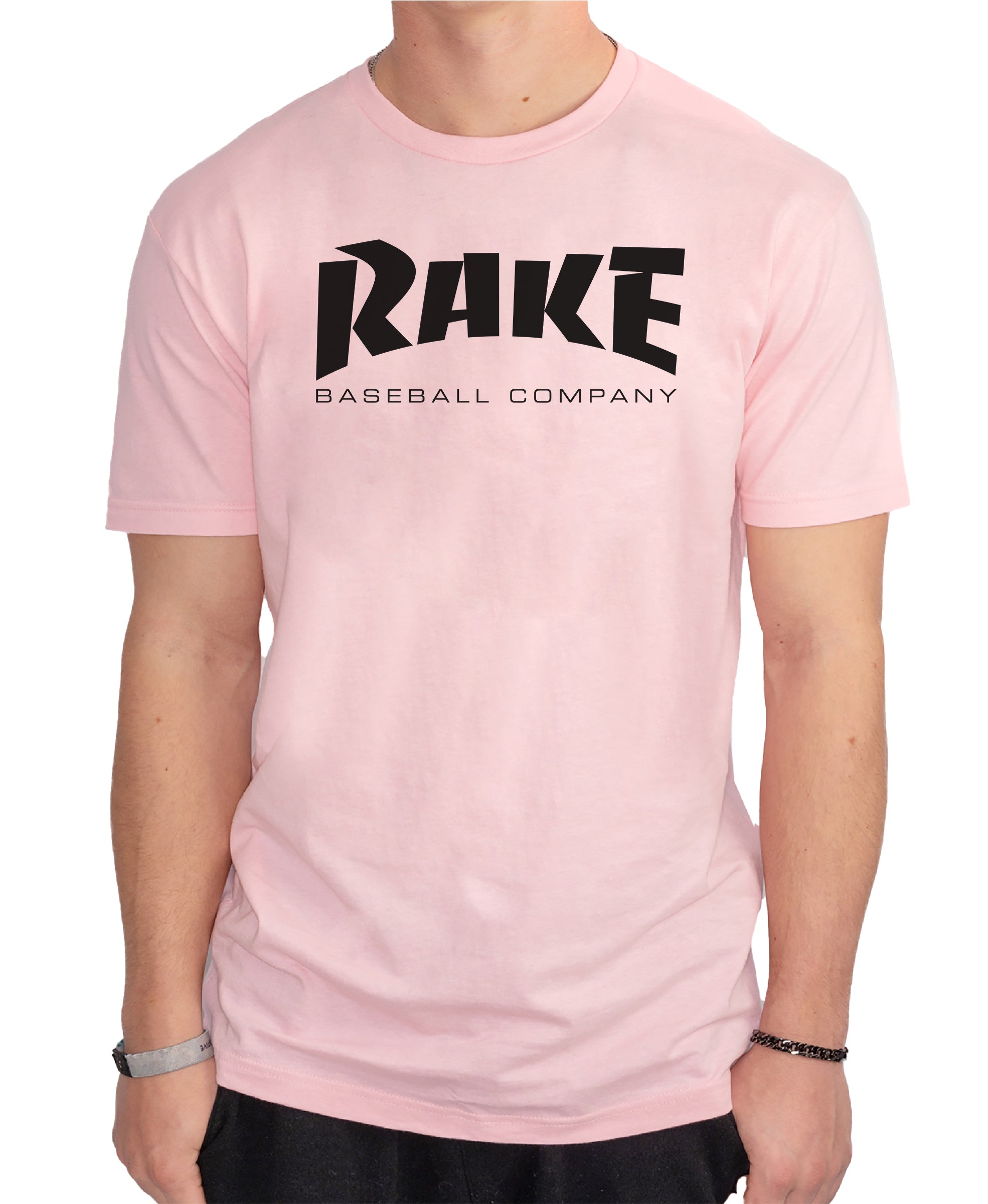 Rake Arch Tee - Rake Baseball Company - RAKE BASEBALL | BASEBALL T-SHIRT | BASEBALL CLOTHING | GOOD VIBES ONLY