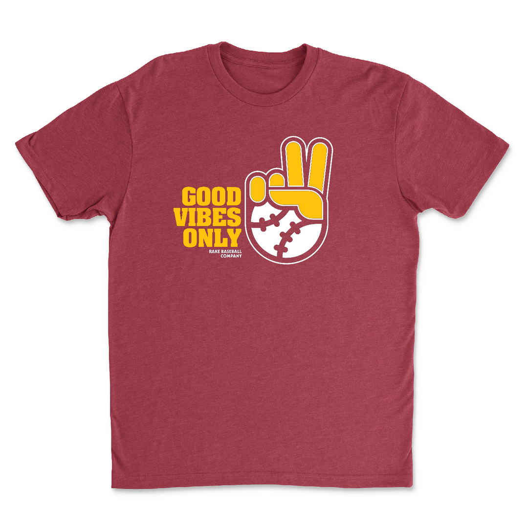 Good Vibes Only Kien Vu Colorway Tee