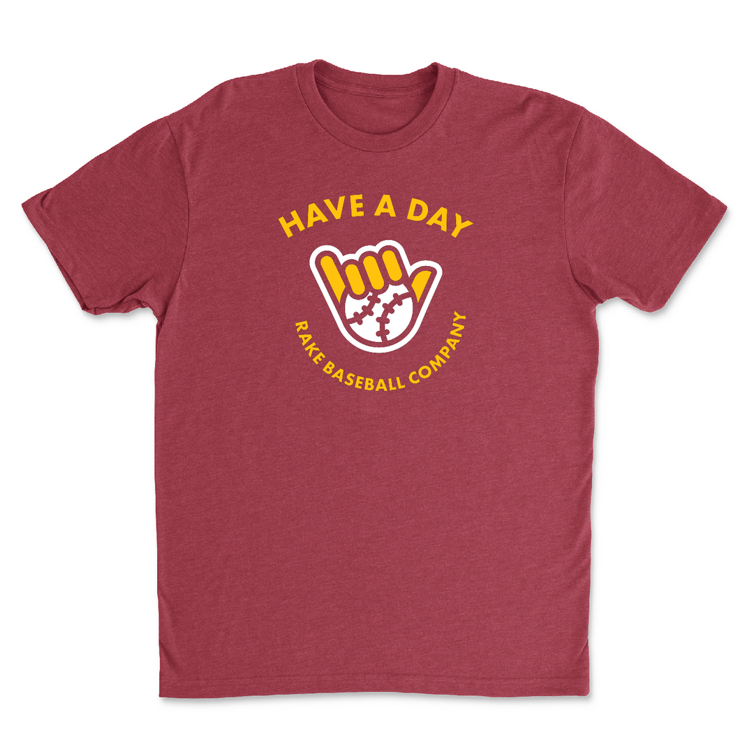 Have A Day Kien Vu Colorway tee