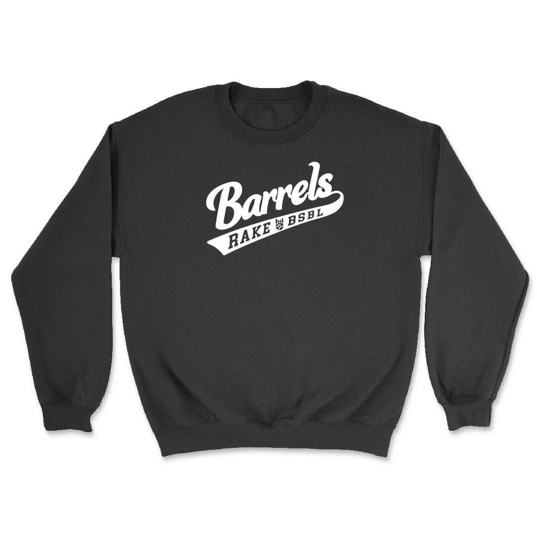 Barrels Crewneck Sweatshirt