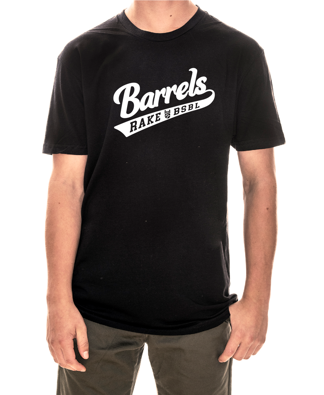 Barrels Tee