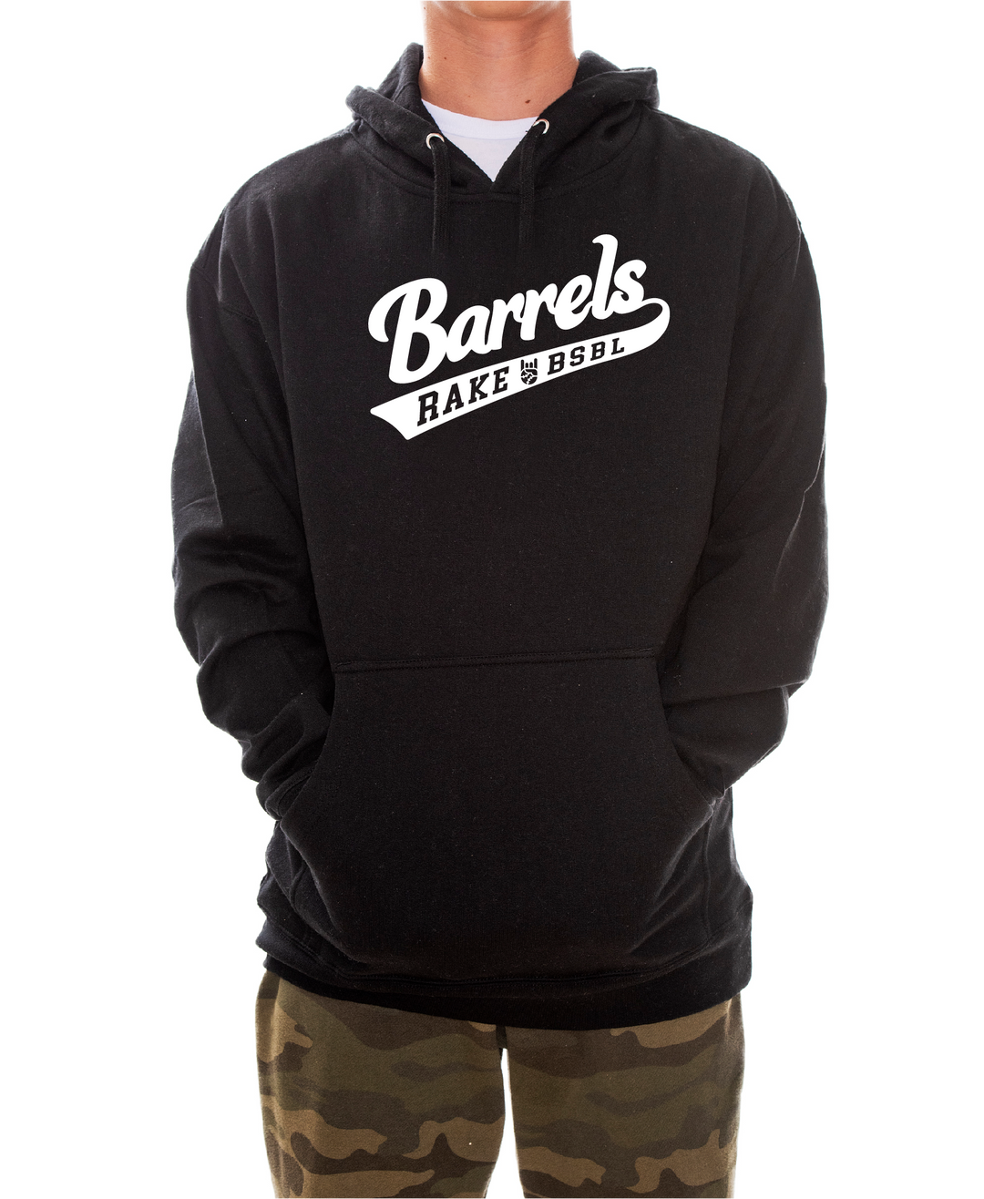 Barrels Hoodie