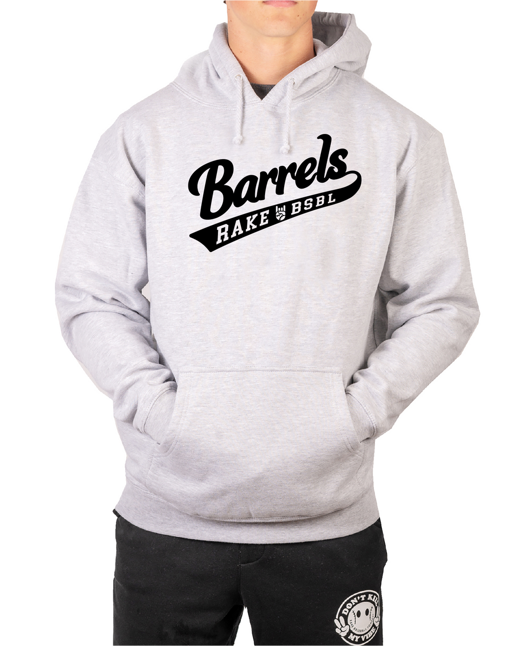 Barrels Hoodie