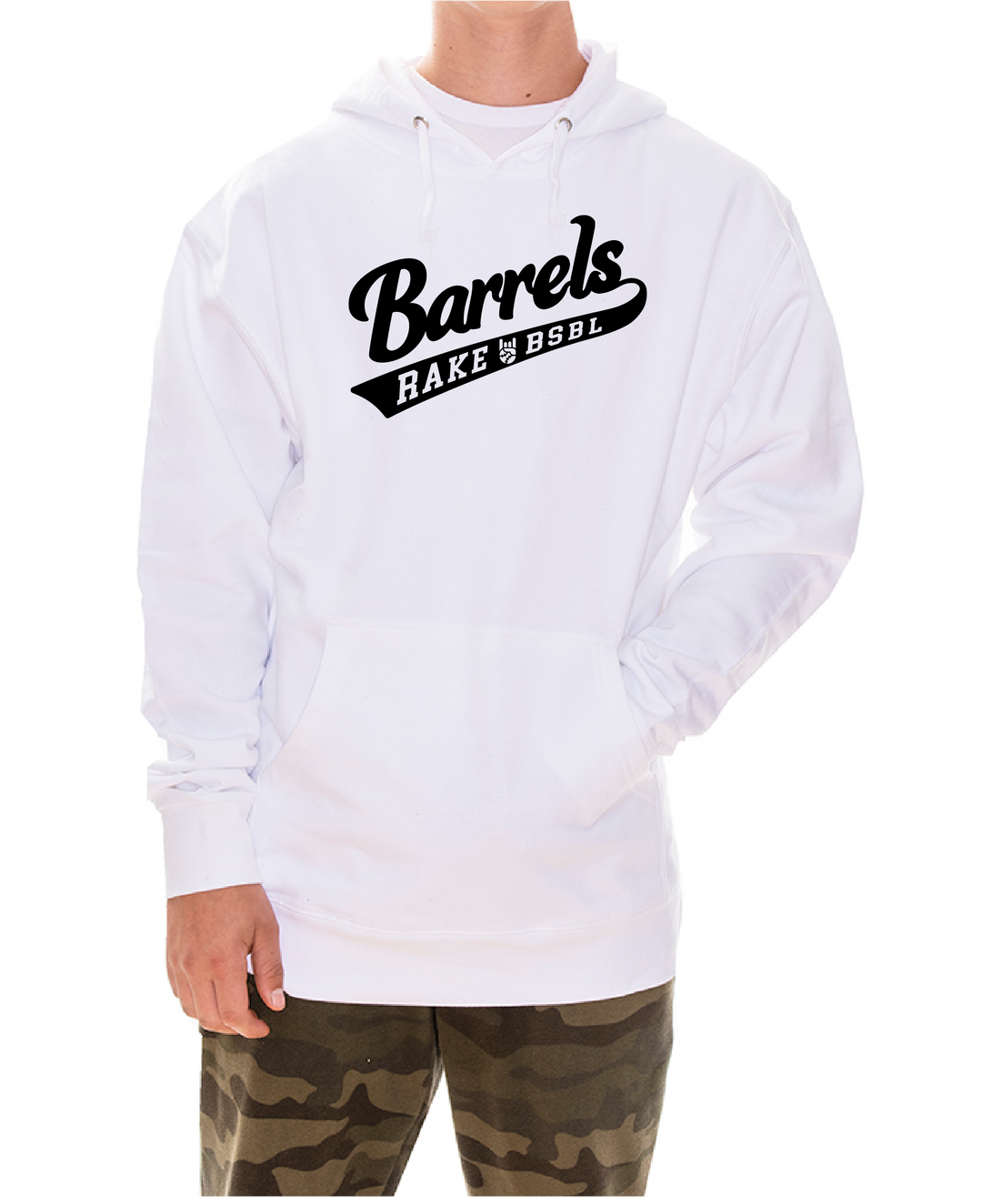 Barrels Hoodie