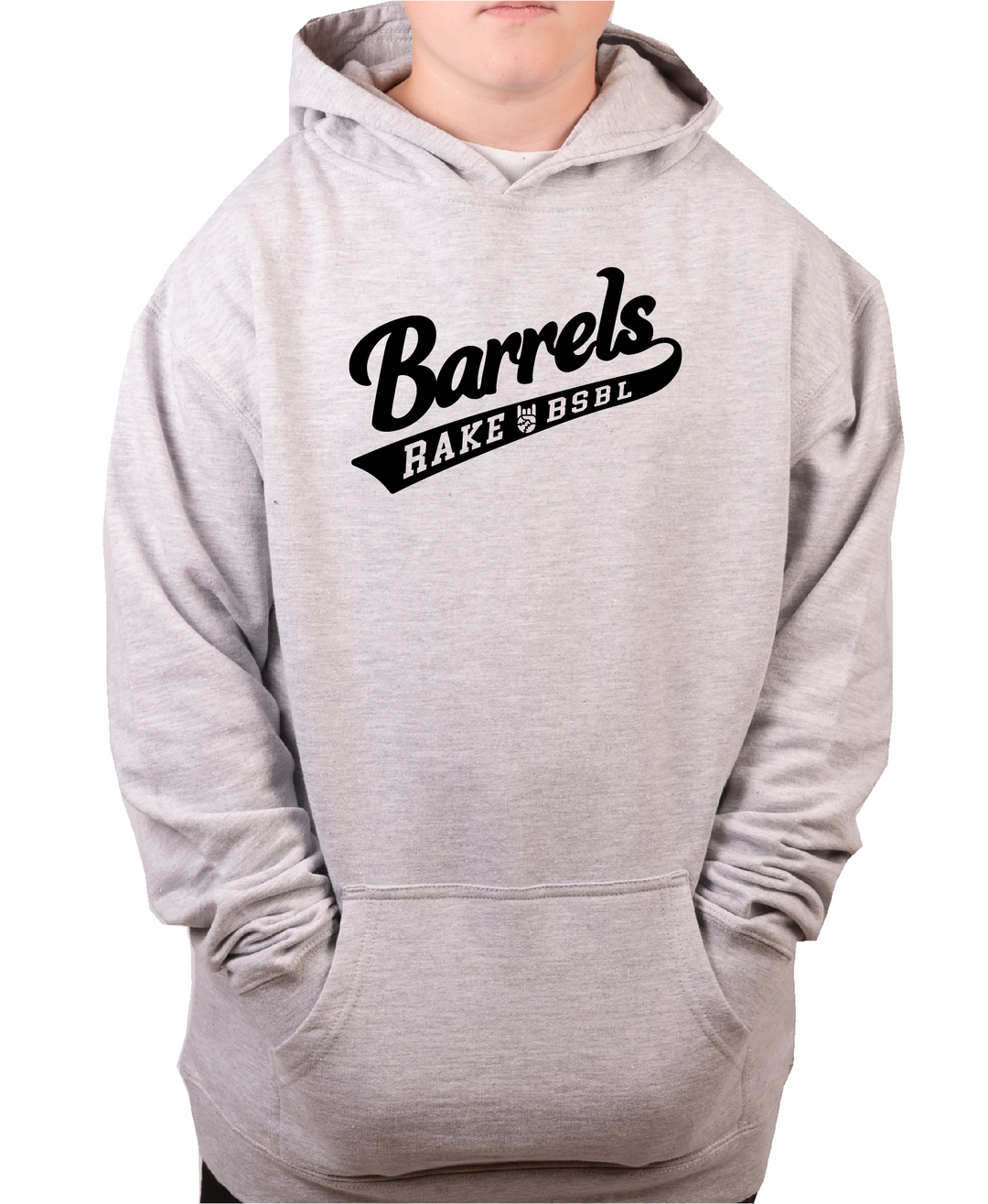 Barrels Hoodie