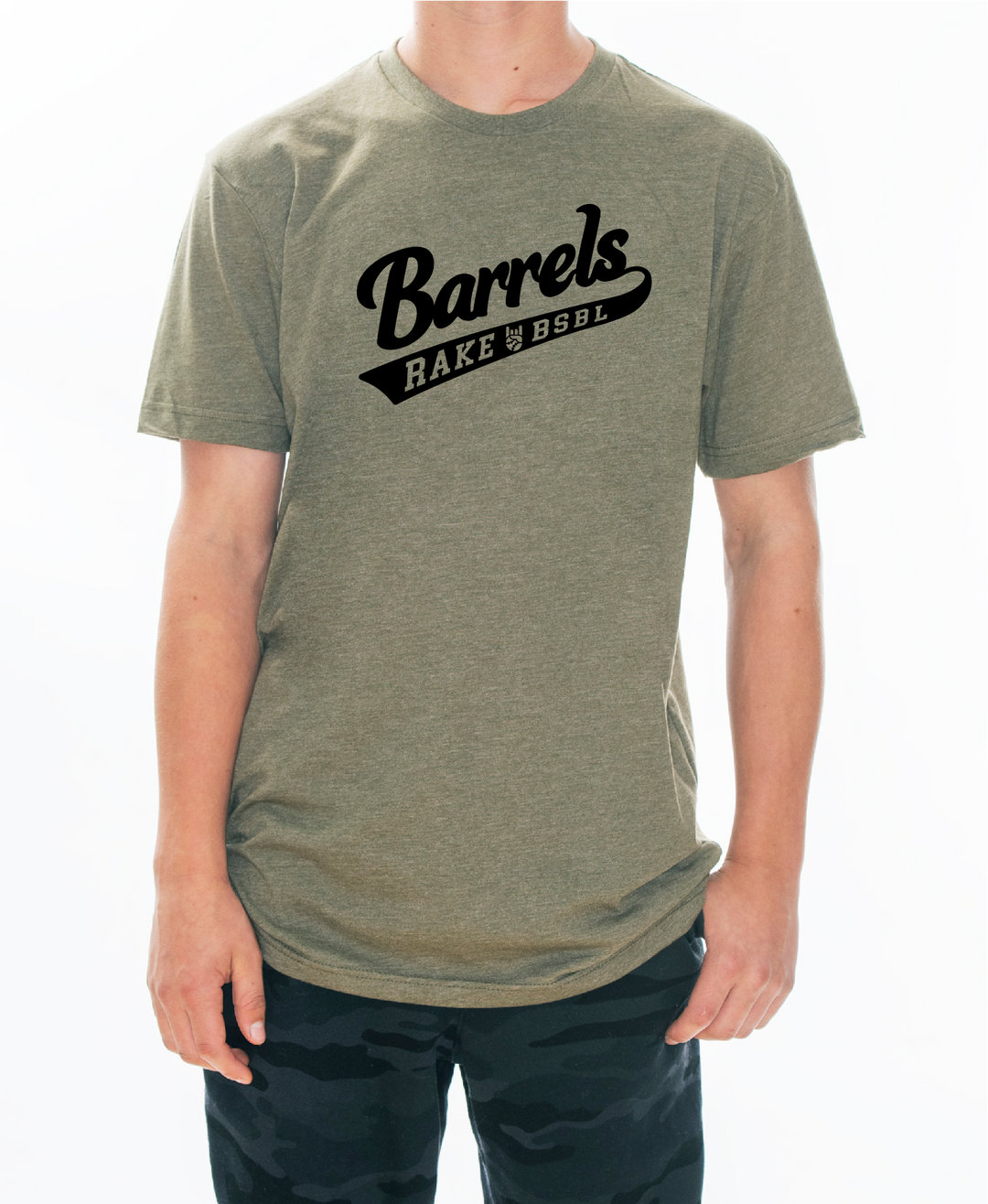 Barrels Tee